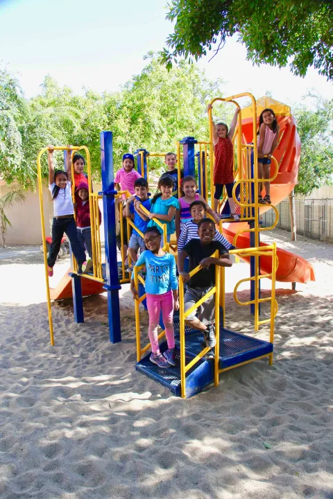 Grade School day at Kids Kare Schools — Kare West