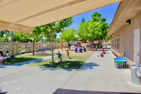 Preschool day at Kids Kare Schools — River Bluff
