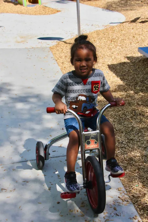 Preschool day at Kids Kare Schools — Kare West