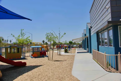 Preschool day at Kids Kare Schools — Owens Ranch
