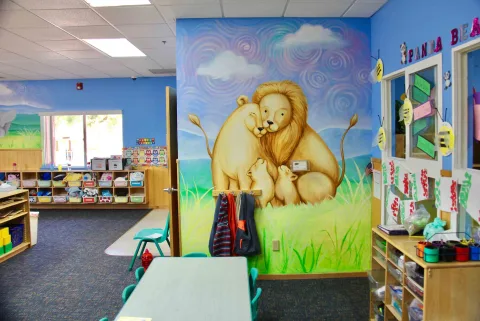 Preschool day at Kids Kare Schools — River Bluff