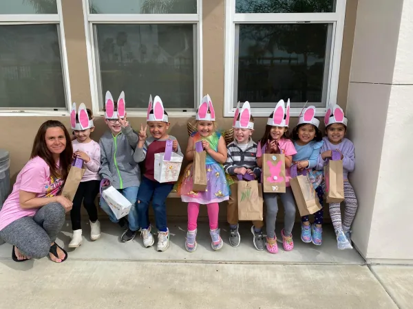 Happy Easter!