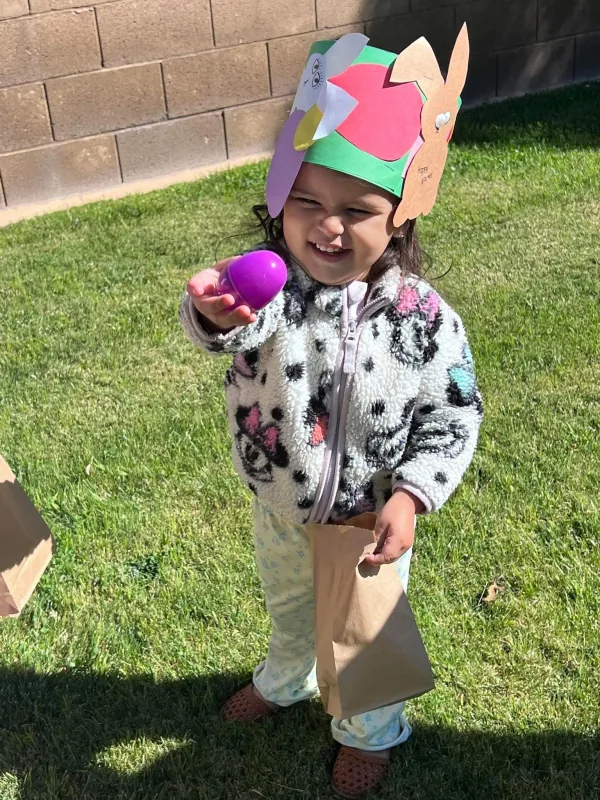 Happy Easter!