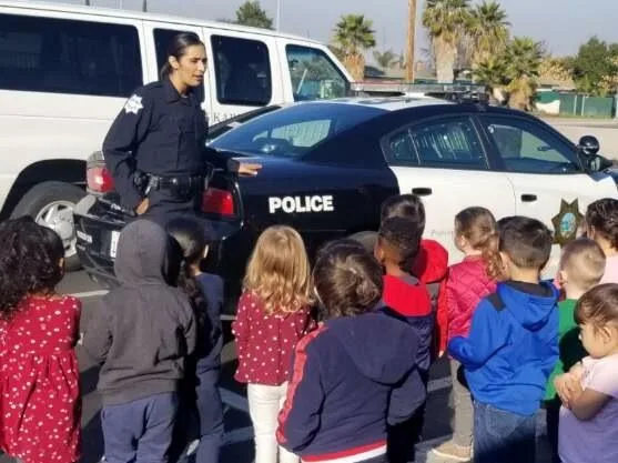 It's Community Helper Week!