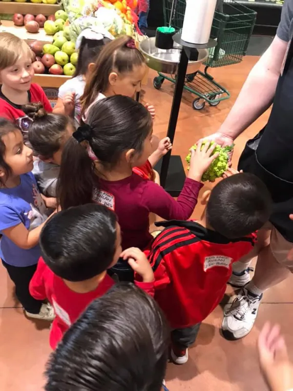 Kids Kare Stays Healthy
