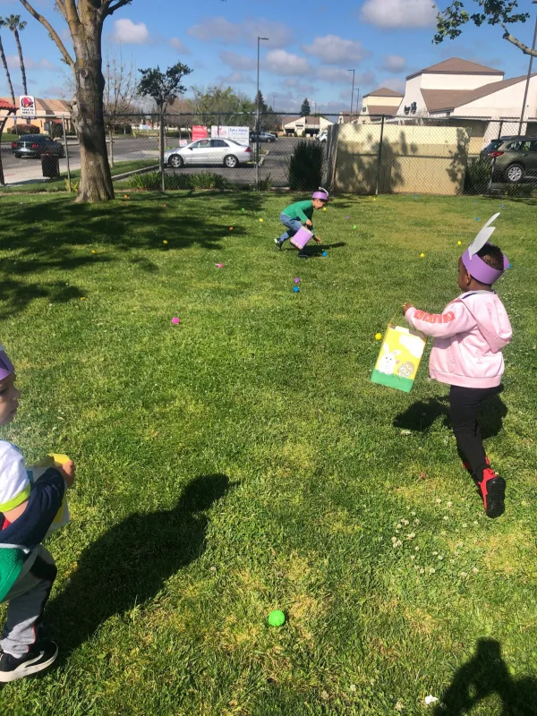 Happy Easter!