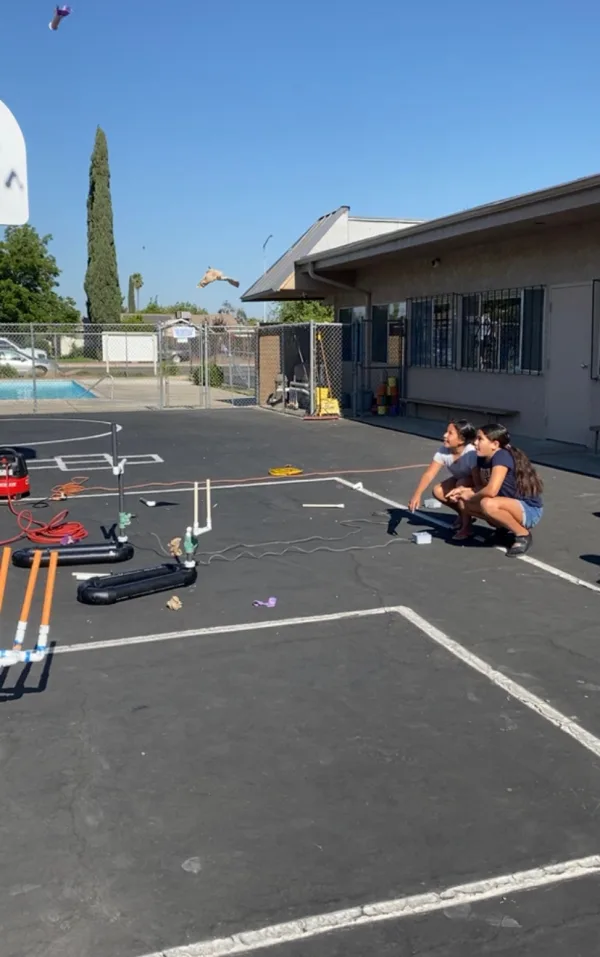 Our Science Rocket Project