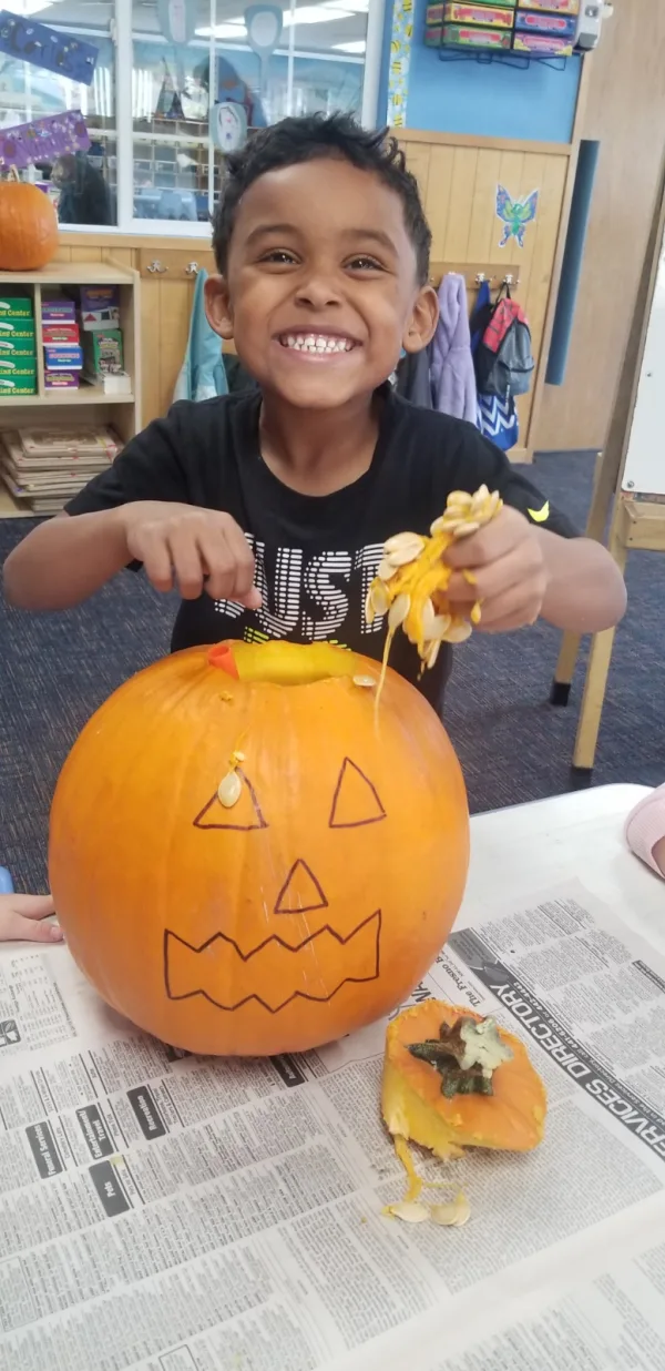 Happy Halloween!