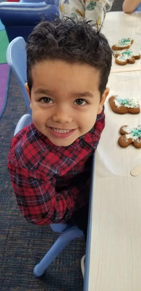 Gingerbread Cookies