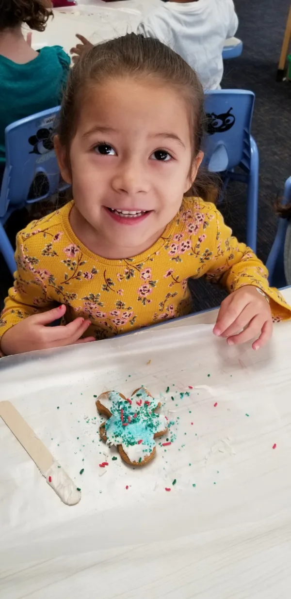 Gingerbread Cookies