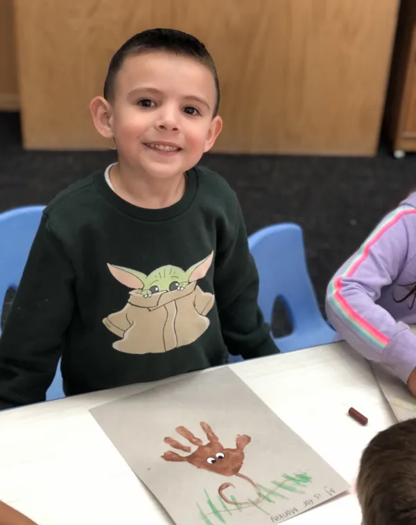 Our Letter of the Week is the Letter M