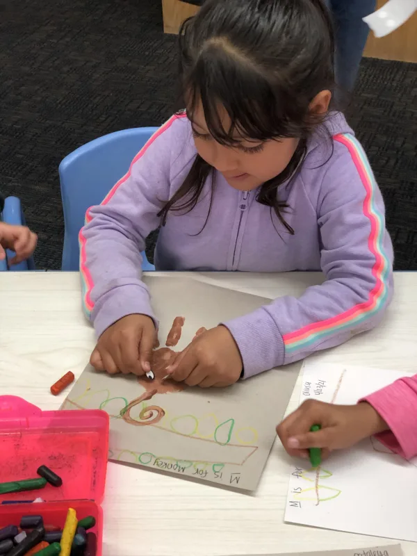 Our Letter of the Week is the Letter M