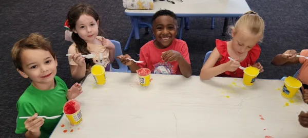 We're Keeping it Cool with Kona Ice