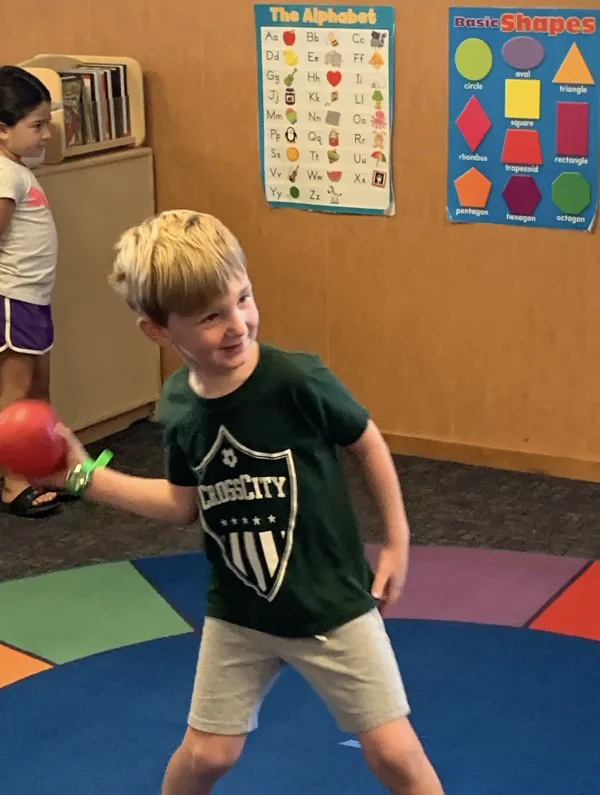 Sports Week!