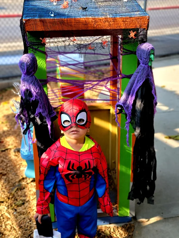 Happy Halloween!