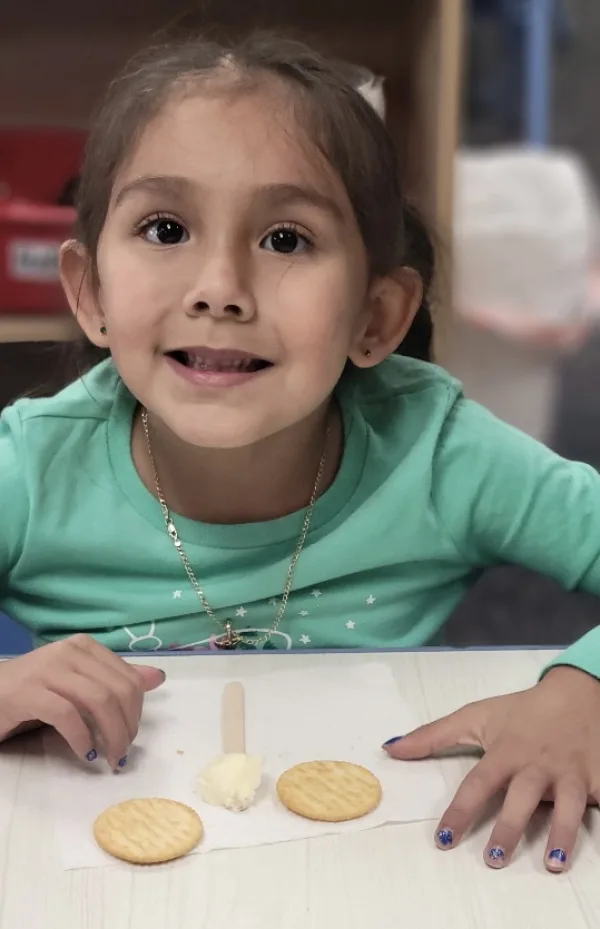 Our Favorite Food Activity!