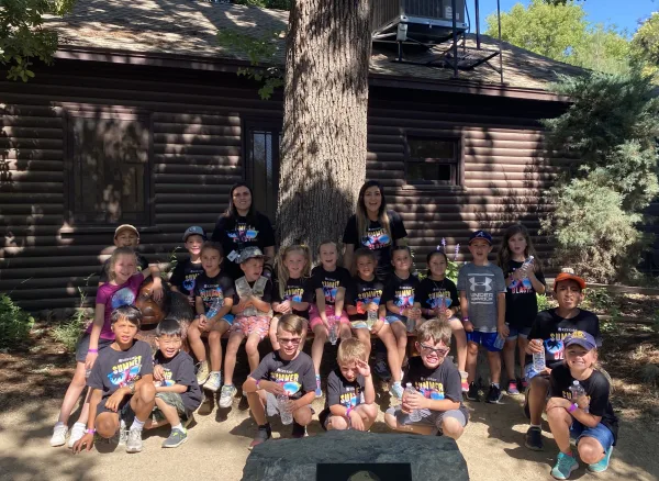 Our Field Trip to the Zoo!