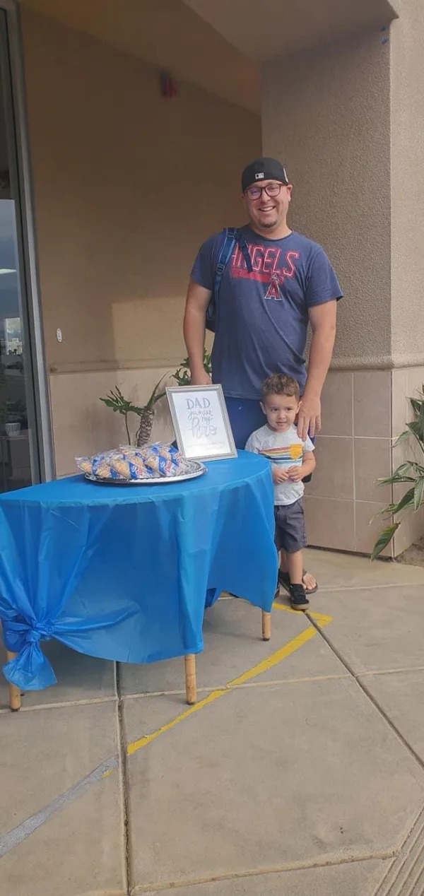 Danishes for Dads