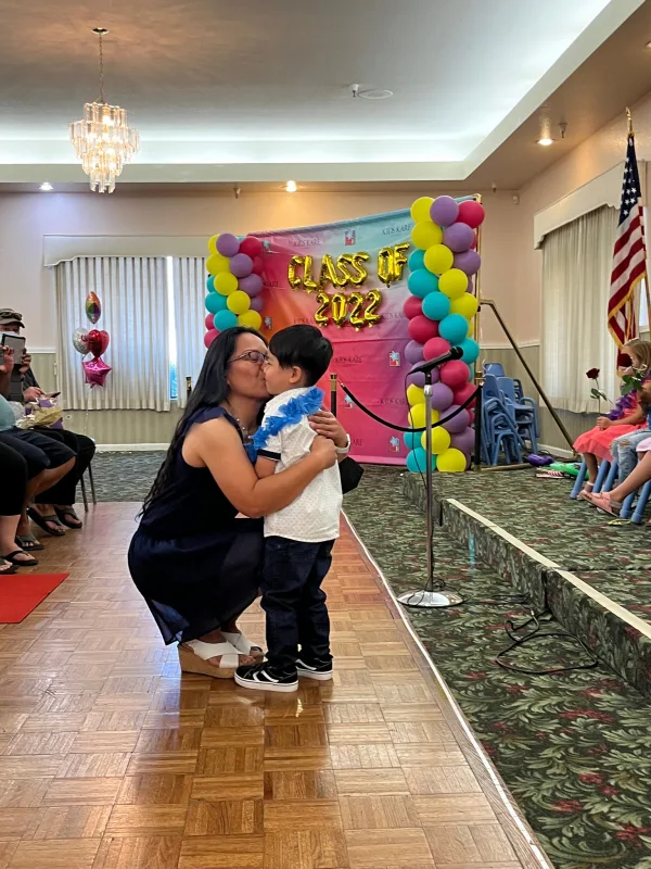 Congratulations Preschool Graduates