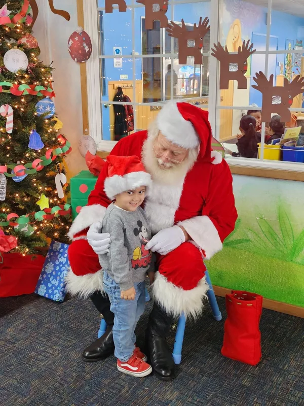 Santa is Coming to Town!