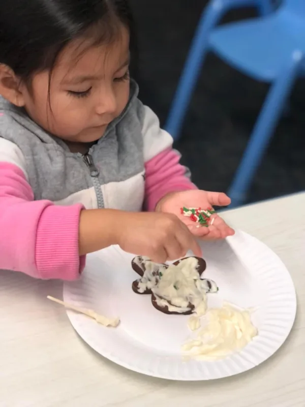 C is for Cookie!