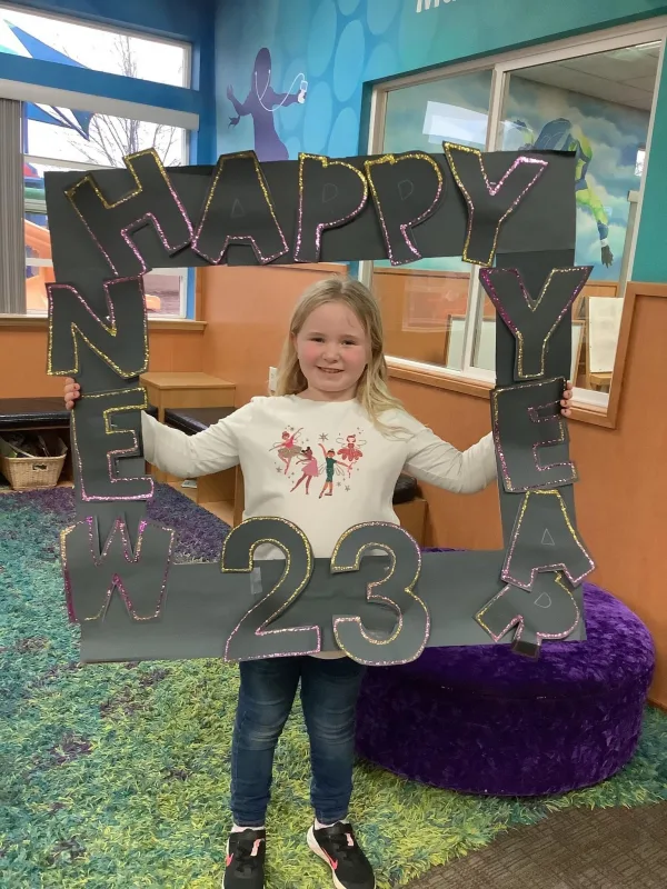 Happy New Year!