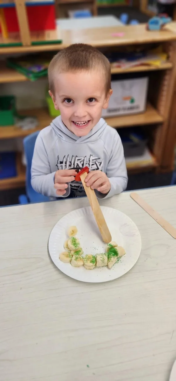 Our Spring Celebration!