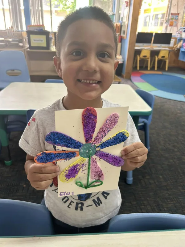 We're Learning about Textures and Patterns