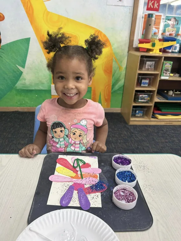 We're Learning about Textures and Patterns