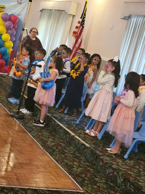 Preschool Graduation