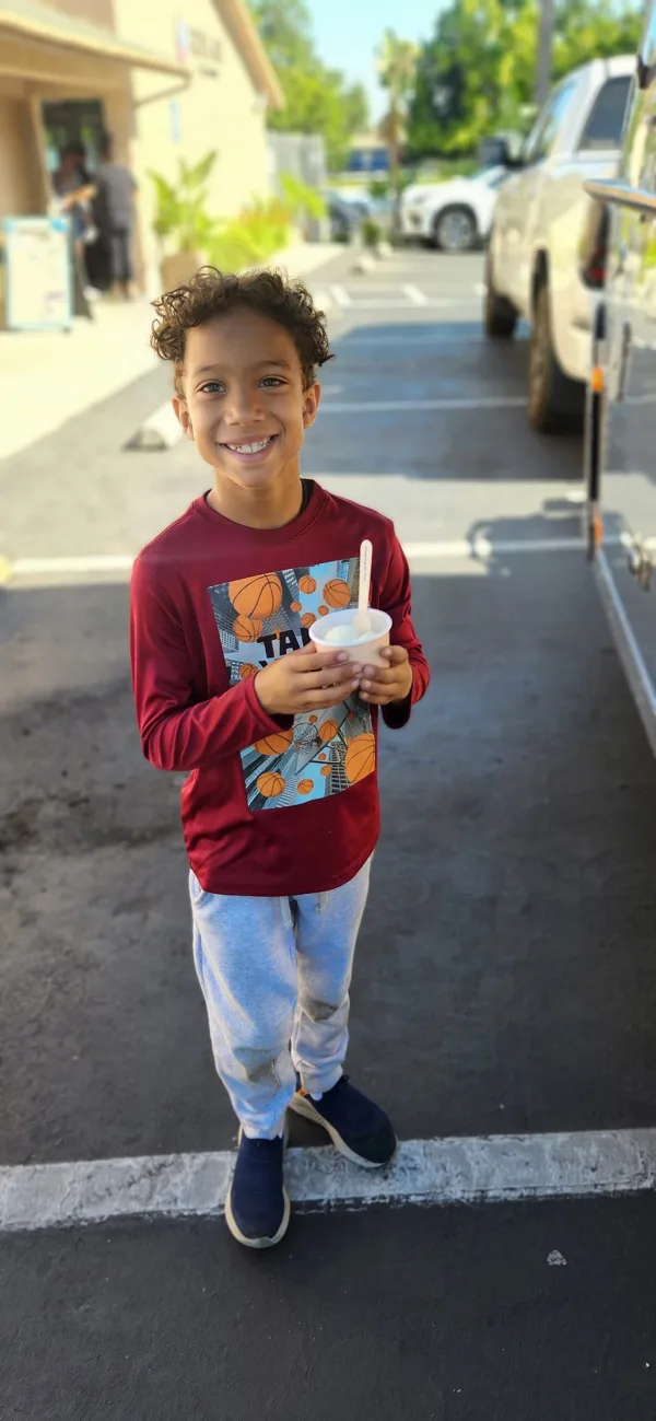 I Scream, We all Scream for Ice Cream!
