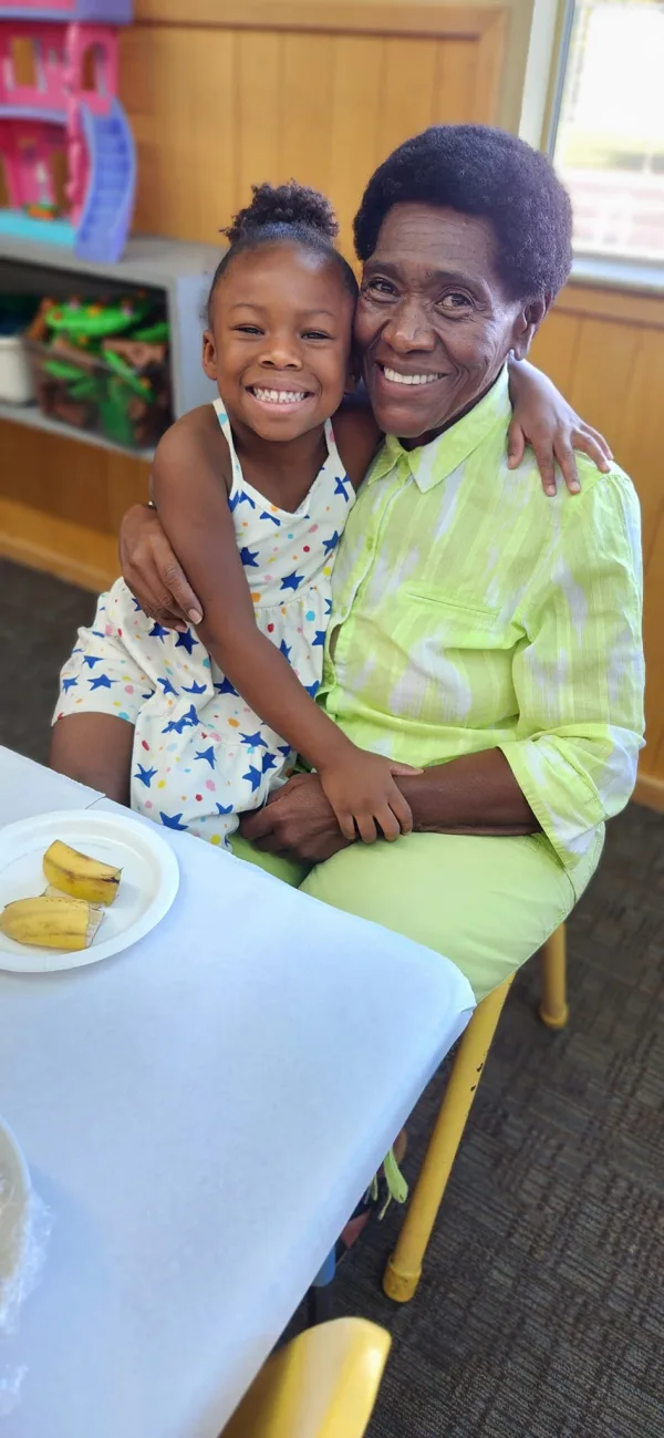 Happy Grandparent's Day!