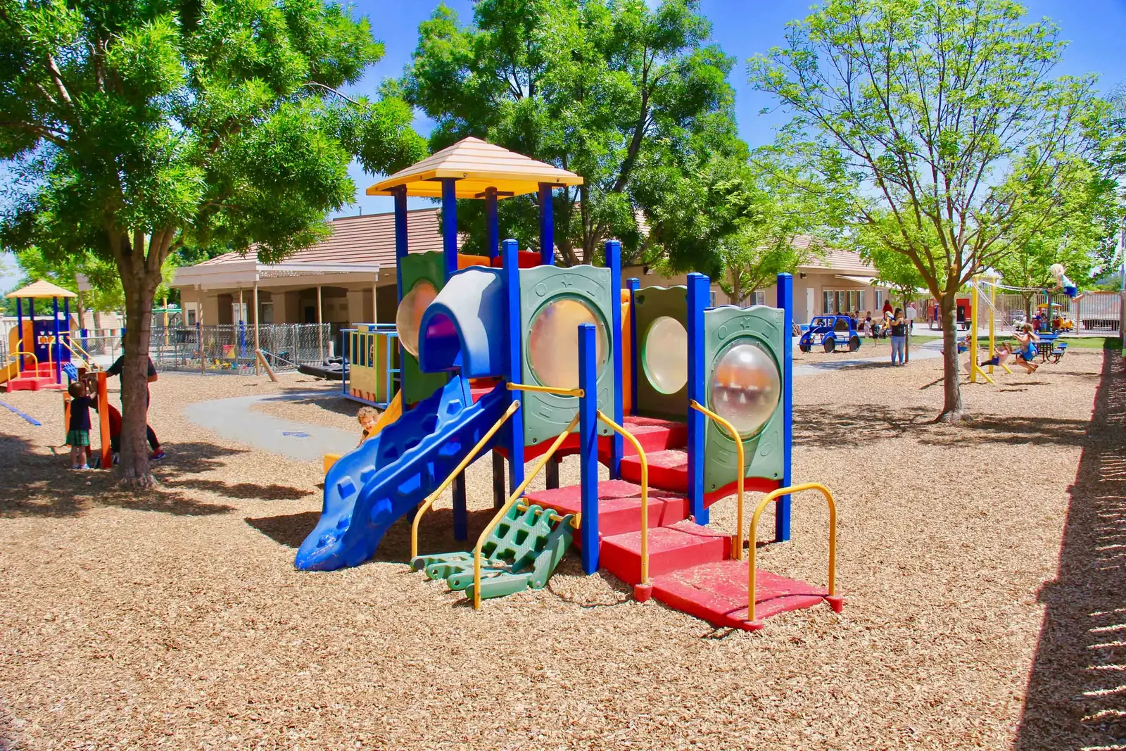 Kids Kare River Bluff